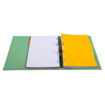 Picture of EXACOMPTA LEVER ARCH FILE 50MM PASTEL GREEN
